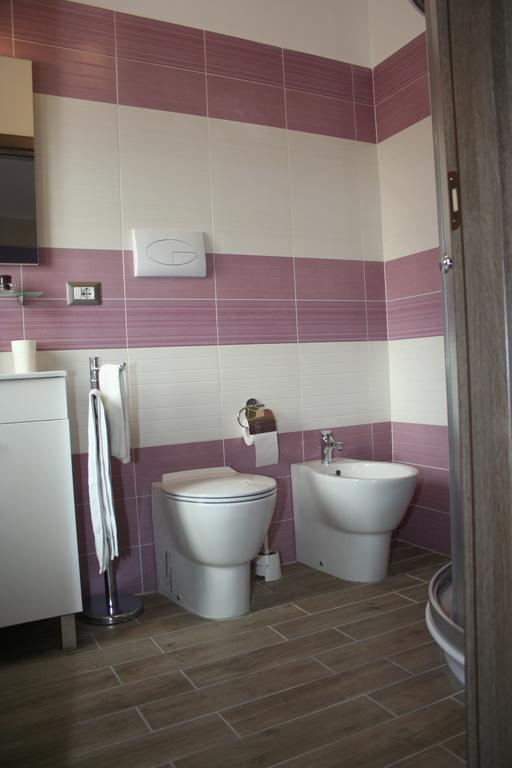 Gallery B&B Milazzo Luaran gambar