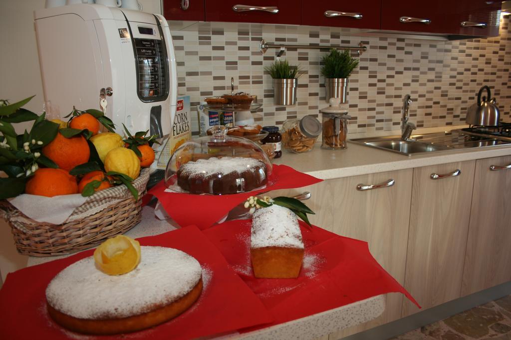 Gallery B&B Milazzo Luaran gambar