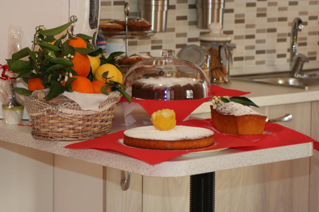 Gallery B&B Milazzo Luaran gambar