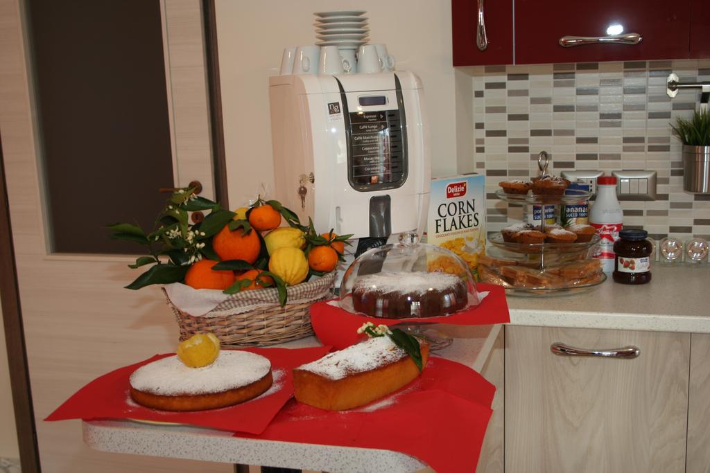 Gallery B&B Milazzo Luaran gambar