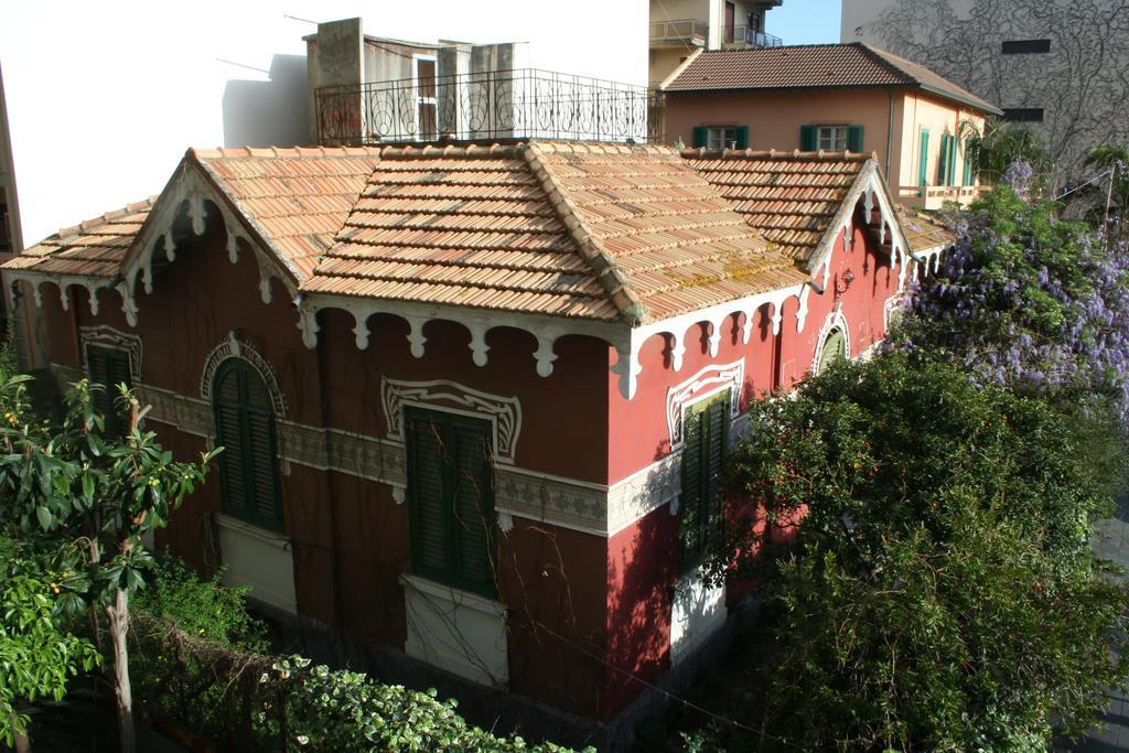 Gallery B&B Milazzo Luaran gambar